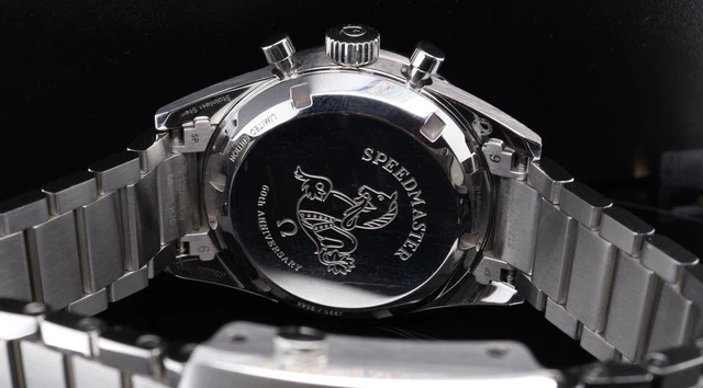 Coffret complet Omega Speedmaster 57 Trilogy Limited Edition 2017 (031.11.10.39.30.010) – Image 4