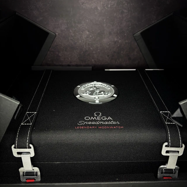 Coffret complet OMEGA Speedmaster Moonwatch Professional 311.30.42.30.01.006 2020 – Image 5