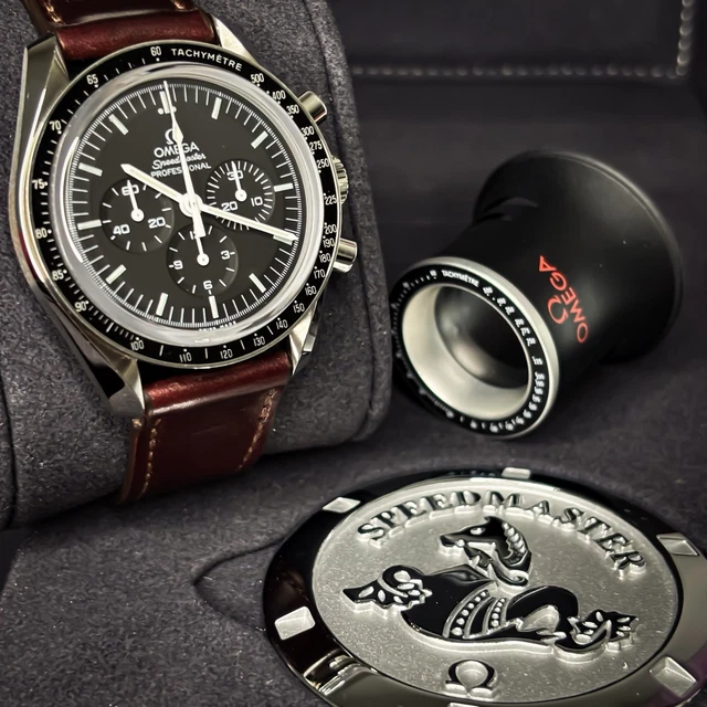 Coffret complet OMEGA Speedmaster Moonwatch Professional 311.30.42.30.01.006 2020 – Image 22
