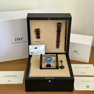 2023 IWC Pilot Timezoner Le Petit Prince Edition (IW395503) - Box & Papers