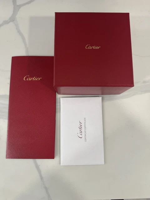 Bracelet Cartier Écrou en or blanc, taille 18 – Image 2
