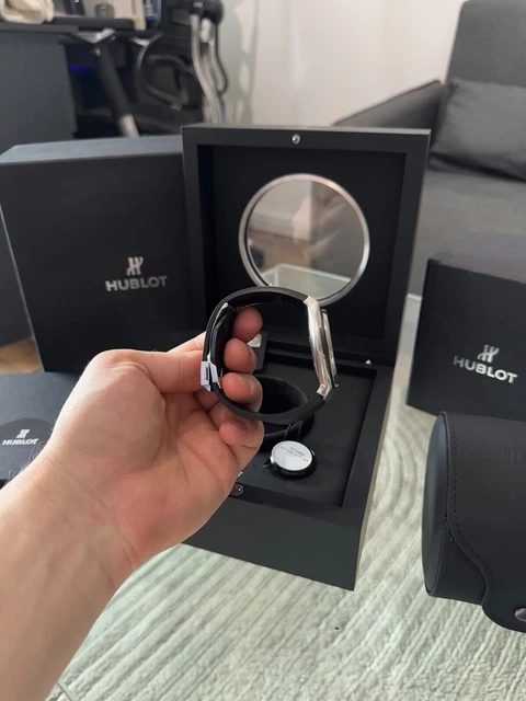 Hublot Classic Fusion Titanium 45 mm 511.NX.1171.RX – Image 7