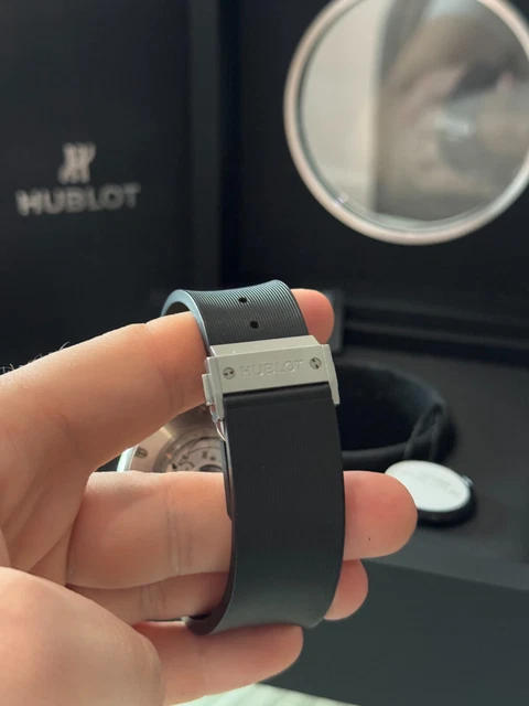 Hublot Classic Fusion Titanium 45 mm 511.NX.1171.RX – Image 3