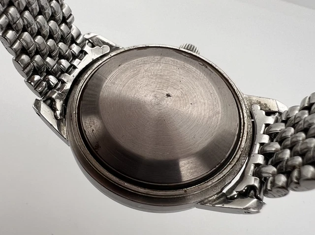 IWC SCHAFFHAUSEN Ingenieur AUTOMATIQUE REF 666 MONTRE VINTAGE HOMME CAL 8531 – Image 7