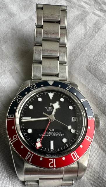 Montre Tudor Black Bay GMT automatique 41 mm – Image 11